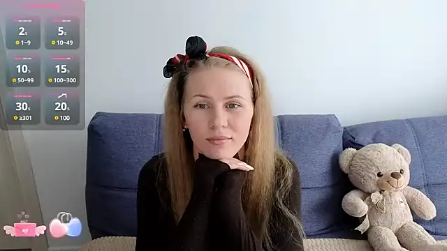 IsabelAllen online show from March 2025 08:54:02 AM