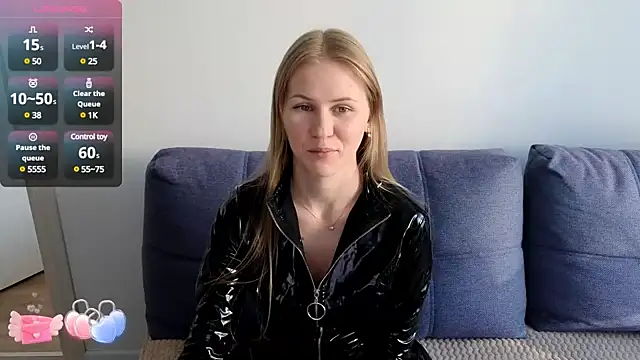 IsabelAllen online show from March 2025 02:29:02 PM