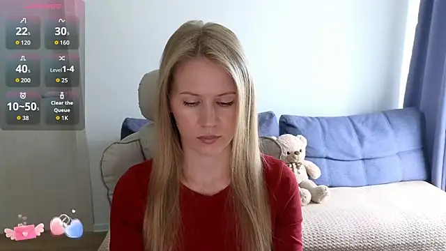 IsabelAllen online show from September 2025 10:15:01 AM