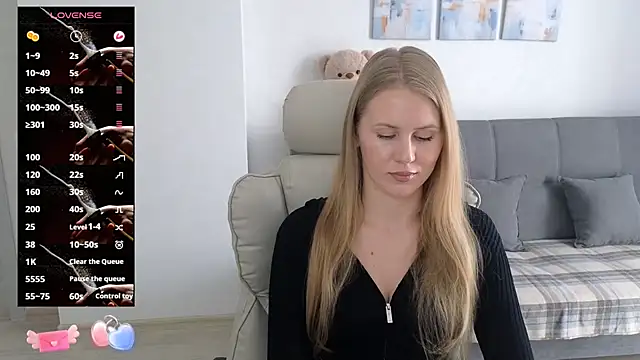 IsabelAllen online show from March 2026 10:10:01 AM