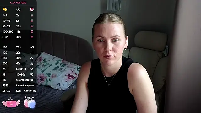 IsabelAllen online show from July 2026 03:37:02 PM