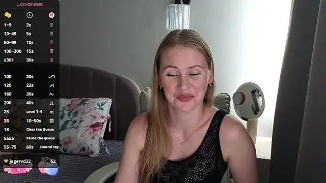 IsabelAllen online show from July 2026 02:23:02 PM