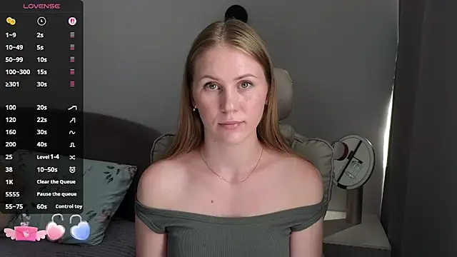 IsabelAllen online show from July 2026 10:55:02 AM