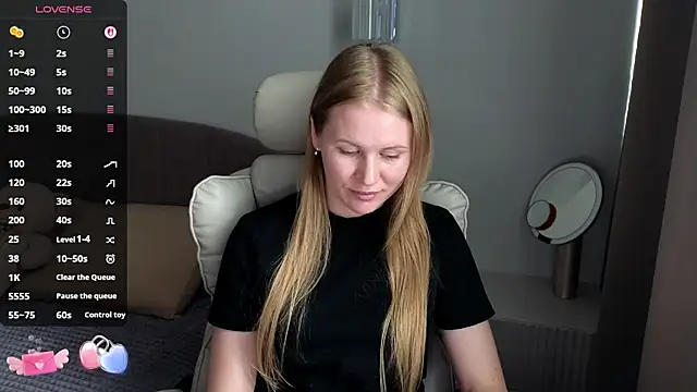 IsabelAllen online show from August 2026 02:44:02 PM
