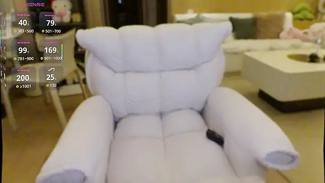 Hazel-11 online show from December 2025 03:10:01 PM