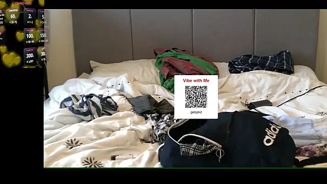 lolaisagoodtime online show from January 2025 11:43:01 AM