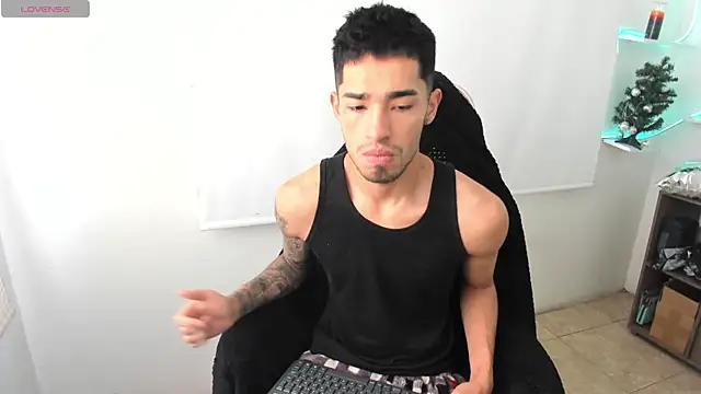 Snapshot of Damon__333 chatting on January 2025 07:13:02 PM Damon 333 online show from January 2025 07:13:02 PM