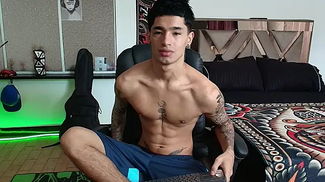 Snapshot of Damon__333 chatting on October 2025 05:57:02 PM Damon 333 online show from October 2025 05:57:02 PM