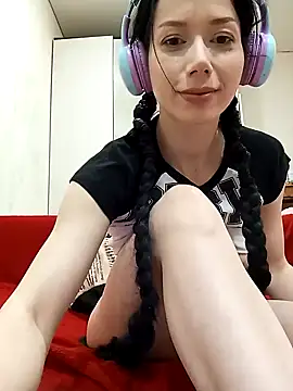 SashaGrinch online show from December 2024 03:32:02 PM