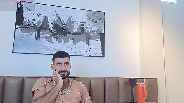 Ethan  Walker online show from April 2026 07:15:01 PM