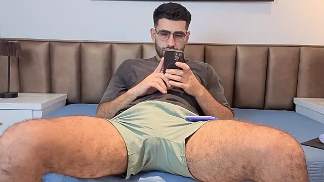 Ethan  Walker online show from June 2026 07:05:01 PM