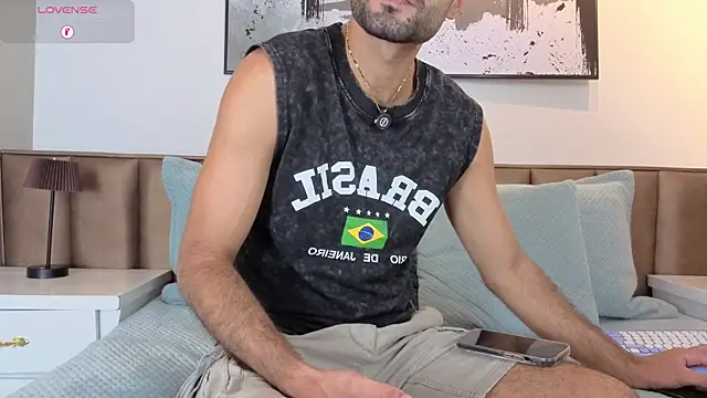 Ethan  Walker online show from July 2026 07:20:02 PM