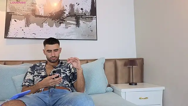 Ethan  Walker online show from July 2026 06:50:02 PM