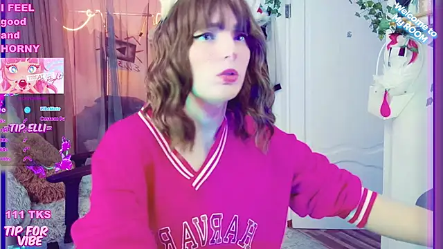 Toxic Ellies online show from December 2024 08:13:01 AM