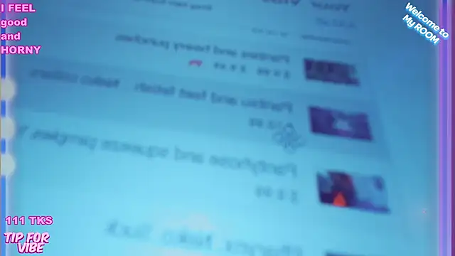 Toxic Ellies online show from December 2024 03:11:02 PM