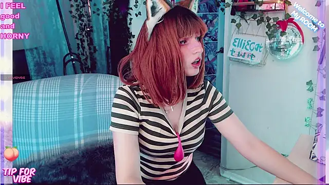 Toxic Ellies online show from January 2025 12:24:01 PM