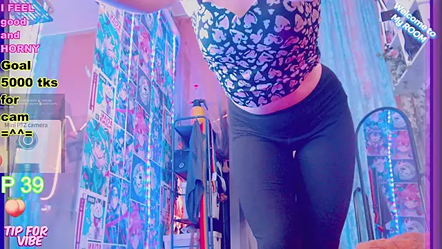 Toxic Ellies online show from February 2025 12:58:02 PM