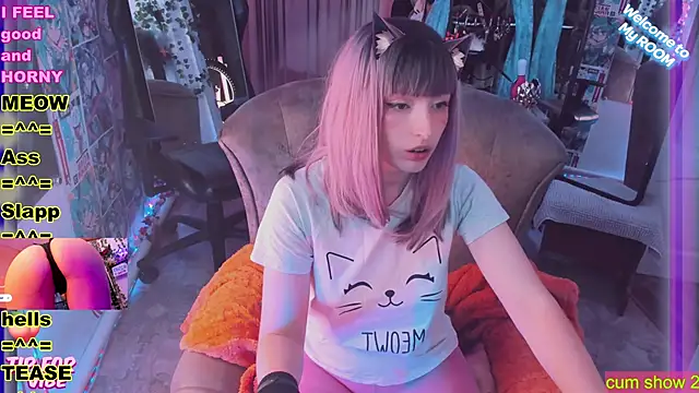 Toxic Ellies online show from March 2025 01:50:02 PM