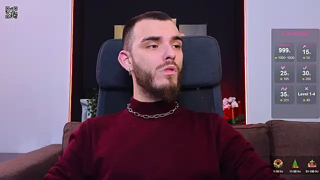 Snapshot of xteddy_bear chatting on January 2025 02:15:01 PM xteddy bear online show from January 2025 02:15:01 PM