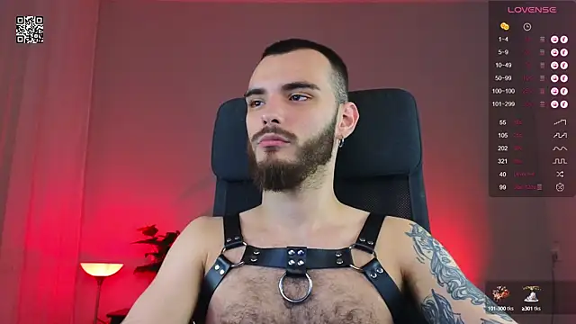 Snapshot of xteddy_bear chatting on January 2025 06:38:01 PM xteddy bear online show from January 2025 06:38:01 PM