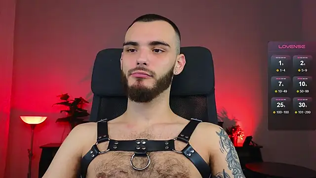 Snapshot of xteddy_bear chatting on January 2025 08:33:01 PM xteddy bear online show from January 2025 08:33:01 PM