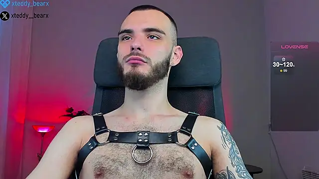 Snapshot of xteddy_bear chatting on January 2025 09:24:01 AM xteddy bear online show from January 2025 09:24:01 AM