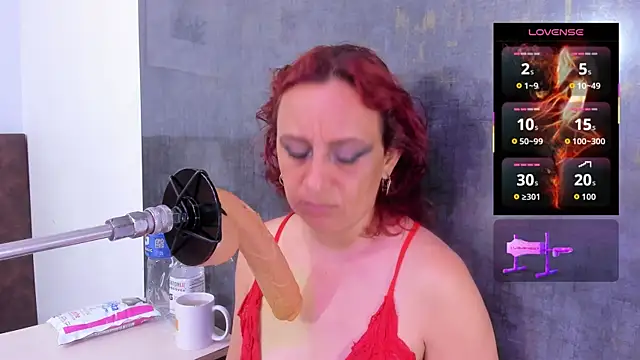 Snapshot of Issys_milf chatting on April 2026 11:56:02 AM Issys milf online show from April 2026 11:56:02 AM
