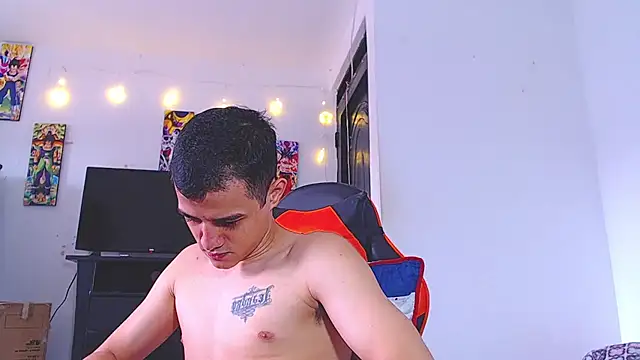 ADAM HOT online show from March 2026 01:50:01 PM