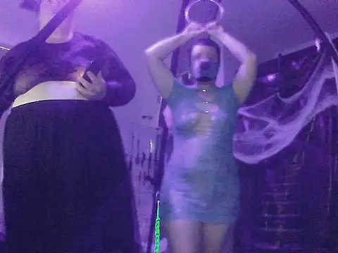 Snapshot of ShibariTurtleDuck chatting on October 2025 08:31:02 PM ShibariTurtleDuck online show from October 2025 08:31:02 PM