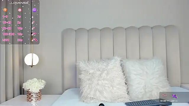 atenea roberts online show from February 2025 12:53:02 AM