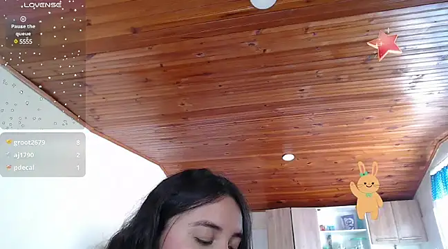 Cuty sexy hot online show from March 2025 02:46:02 PM