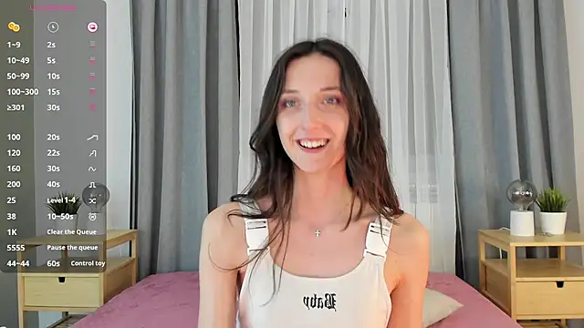 Ketty Belly online show from April 2026 09:41:02 PM
