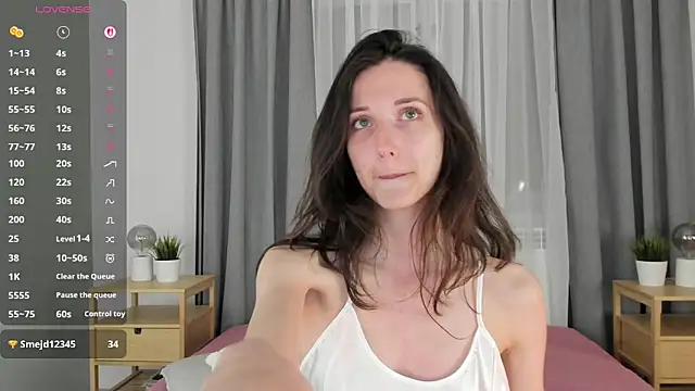 Ketty Belly online show from May 2026 10:12:02 AM