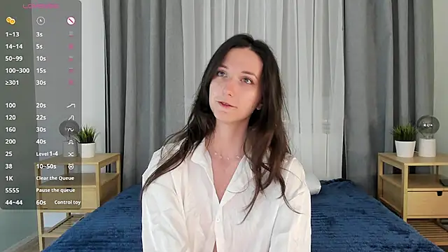 Ketty Belly online show from May 2026 10:33:02 AM