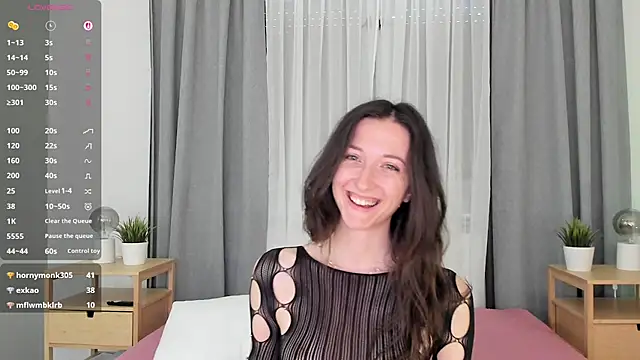 Ketty Belly online show from June 2026 09:45:02 AM