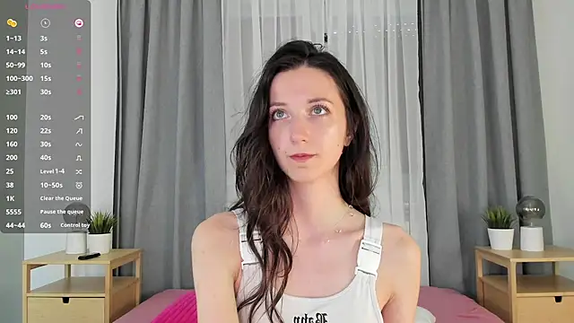 Ketty Belly online show from June 2026 10:02:01 AM