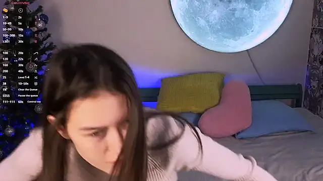 Alice  grace online show from January 2025 09:36:02 PM