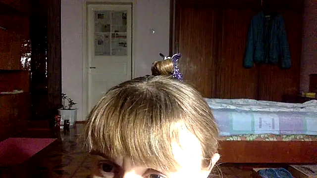 KlavdiaPetrivna online show from October 2025 09:21:01 PM