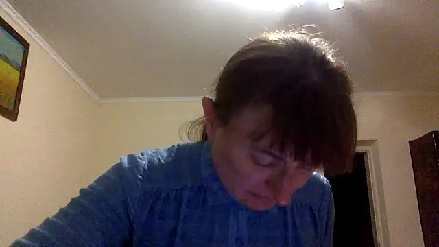 KlavdiaPetrivna online show from April 2026 06:24:02 PM