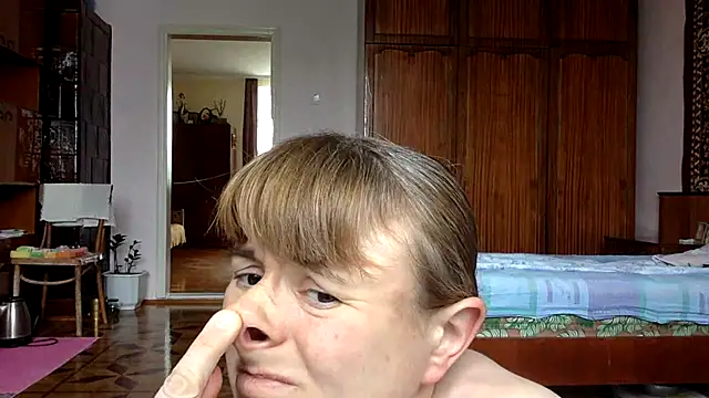 KlavdiaPetrivna online show from July 2026 09:24:02 AM