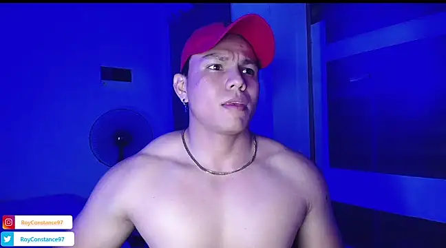 RoyConstance online show from December 2024 03:47:02 AM