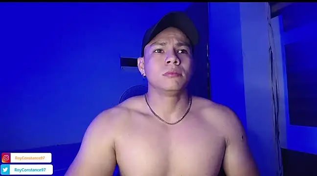 RoyConstance online show from December 2024 10:45:02 AM