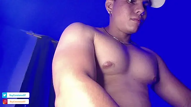 RoyConstance online show from December 2024 03:01:02 AM