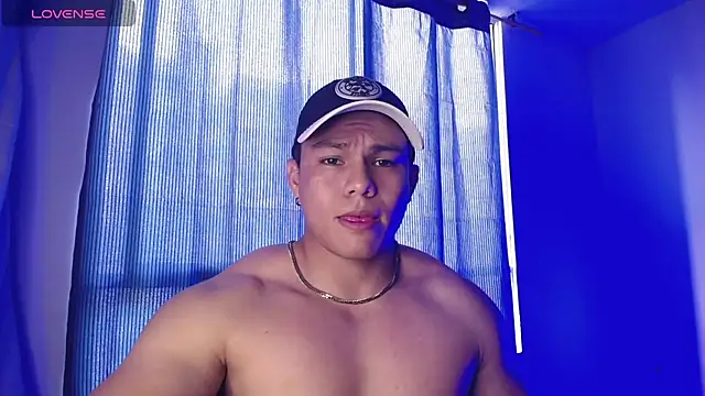 RoyConstance online show from January 2025 08:10:02 PM