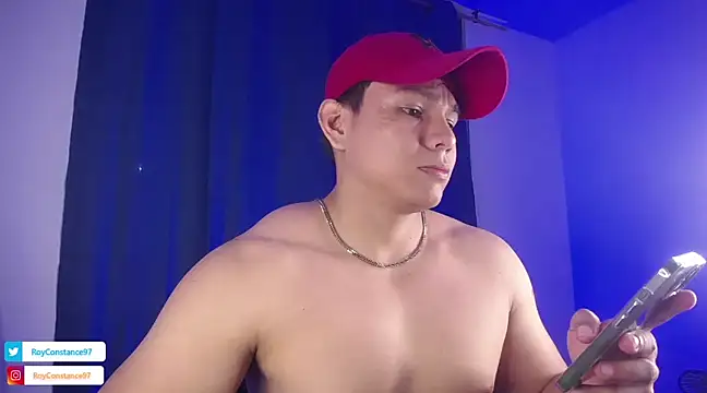 RoyConstance online show from January 2025 11:55:02 PM