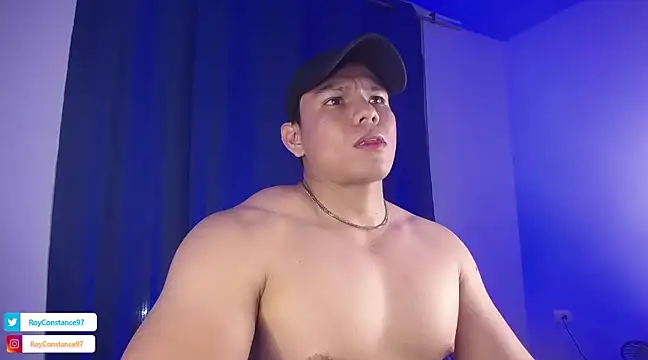 RoyConstance online show from January 2025 05:59:02 AM