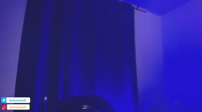 RoyConstance online show from January 2025 07:17:01 AM