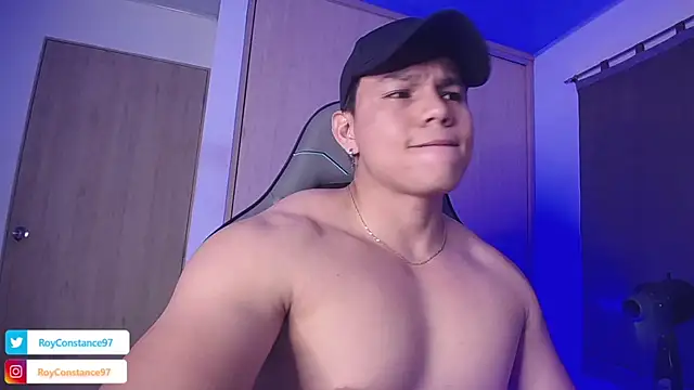 RoyConstance online show from March 2025 01:30:02 AM