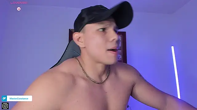 RoyConstance online show from September 2025 02:55:02 AM