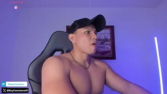 RoyConstance online show from September 2025 04:11:02 AM